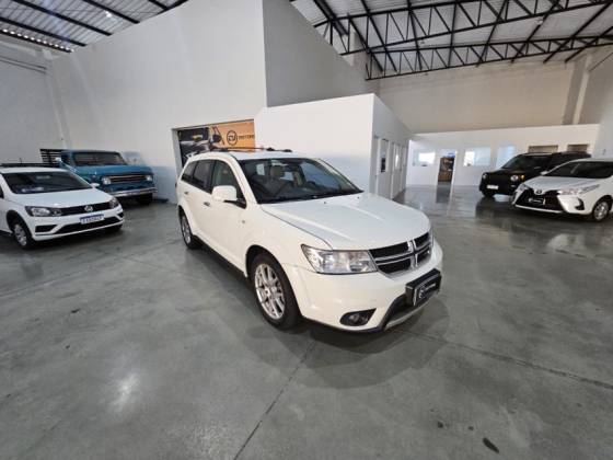 DODGE JOURNEY 3.6 RT V6 GASOLINA 4P AUTOMÁTICO